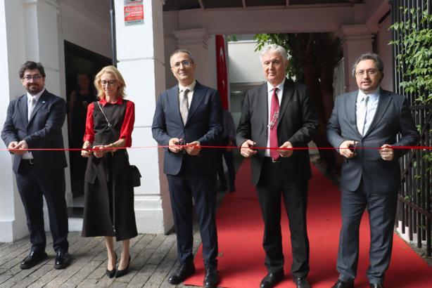Brezilya’da Yunus Emre Türk Kültür Merkezi açıldı