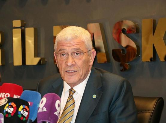 Dervişoğlu: Türkiye'nin sorunu anayasa değil, adalet eksikliği