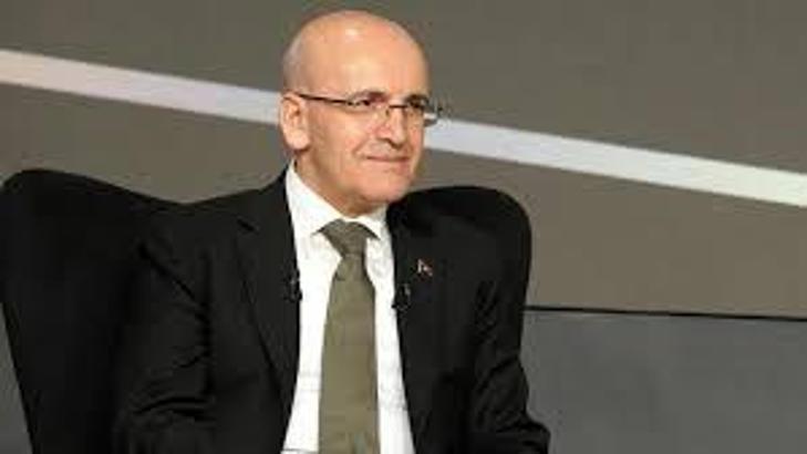 Bakan Şimşek: Sanayimizi desteklemek amacıyla kapsamlı tedbirler alıyoruz