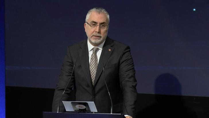 Bakan Işıkhan: İnsan canının güvenliği, en az kalkınma mücadelemiz kadar kıymetlidir