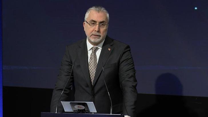 Bakan Işıkhan: İnsan canının güvenliği, en az kalkınma mücadelemiz kadar kıymetlidir