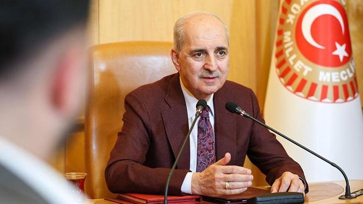 TBMM Başkanı Kurtulmuş: Türk diasporası, Türkiye'nin gücünün artmasıyla paralel bir şekilde gelişiyor.