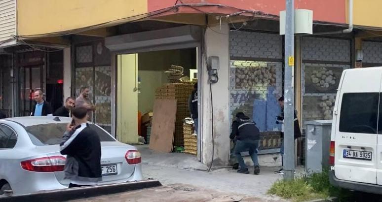 Küçükçekmece'de husumetli kişiler arasında silahlı çatışma; 2 şüpheli yakalandı