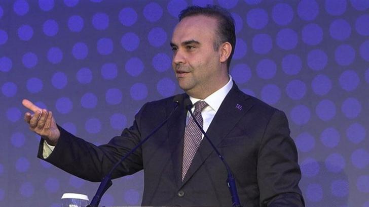 Bakan Kacır: Son beş yılda Türkiye’de teknoloji girişimlerine 5,5 milyar dolar yatırım yapıldı