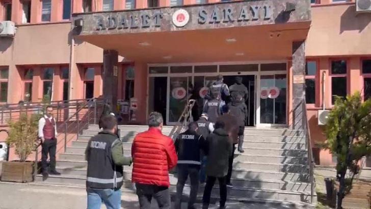 Karabük merkezli 14 ilde dolandırıcılık operasyonu: 23 gözaltı