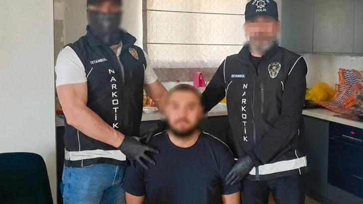İNTERPOL tarafından aranan cinayet şüphelisi Antalya'da yakalandı