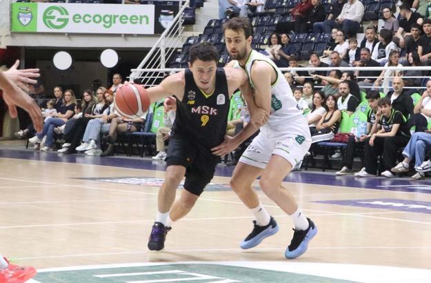 Merkezefendi'nin son hafta konuğu Erokspor