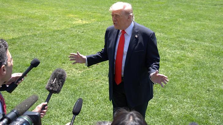Trump’tan İran ve ‘Özgürlük Projesi’ açıklaması