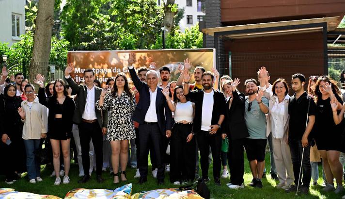 Muratpaşa, Antalya'nın iklim geleceği için COP31'e hazırlanıyor