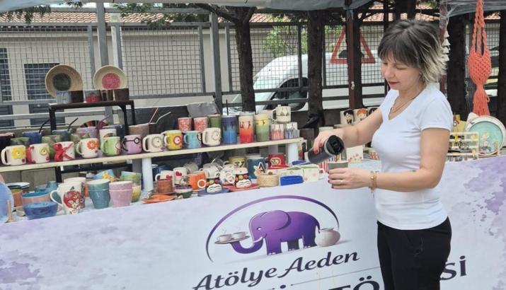 Kahve tutkunları Bursa Kahve Festivali’nde buluştu