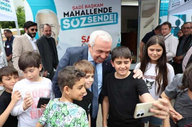 Nilüfer Belediye Başkanı’ndan Demirci’ye çifte park müjdesi