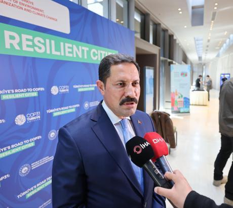 Vali Masatlı: Hatay yeniden doğuyor