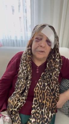 Kağıthane'de kızını silahla vuran damadını öldüren kayınvalideyi mahalleli karşıladı: Çocuklarımı korudum