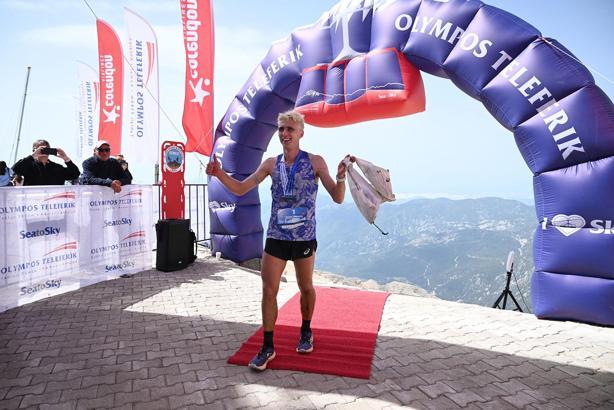 12'nci Corendon Run To Sky Yarışları başladı