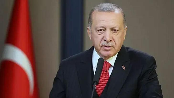 Cumhurbaşkanı Erdoğan, BAE Devlet Başkanı Al Nahyan ile telefonda görüştü