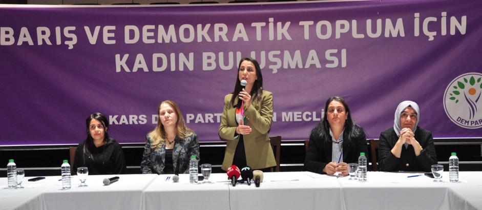 Hatimoğulları: Kanın durmasını, hiçbir annenin ağlamasını istemiyoruz