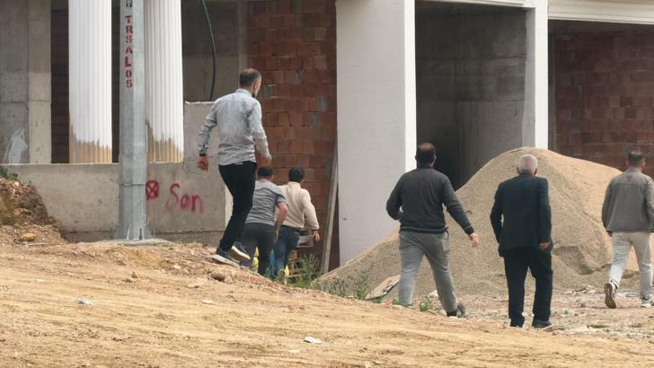 İnşaat işçileri arasında sopalı-yumruklu kavga; 5 yaralı