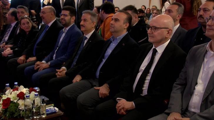 Bakan Kacır: Askeri insansız hava aracı üretiminde dünyada lideriz