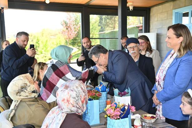 Başkan Genç: Şehit annelerimiz, milletimizin en kıymetli emanetleridir