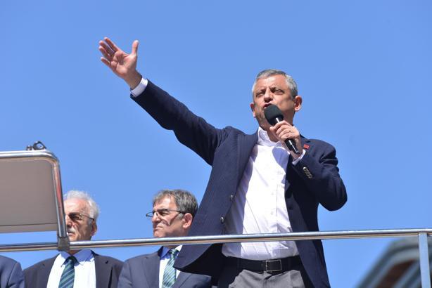 Özgür Özel: Siyaset öncelik belirleme işidir