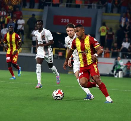 Göztepe - Gaziantep FK / Fotoğraflar