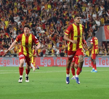 Göztepe - Gaziantep Futbol Kulübü / Ek fotoğraflar