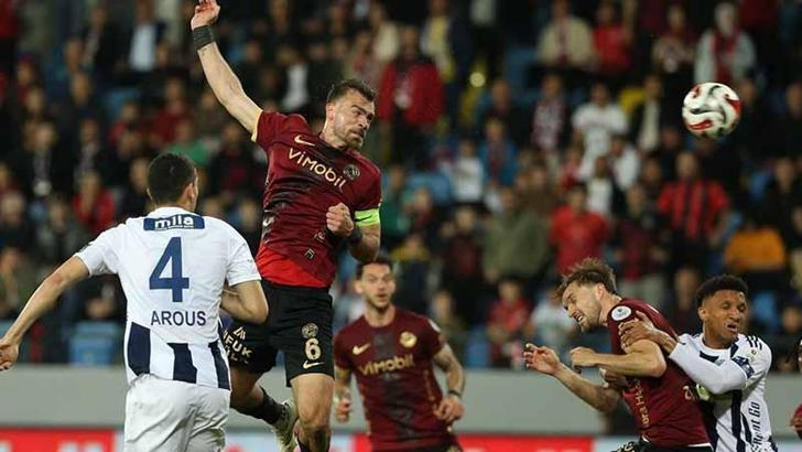 Natura Dünyası Gençlerbirliği-Kasımpaşa: 3-2