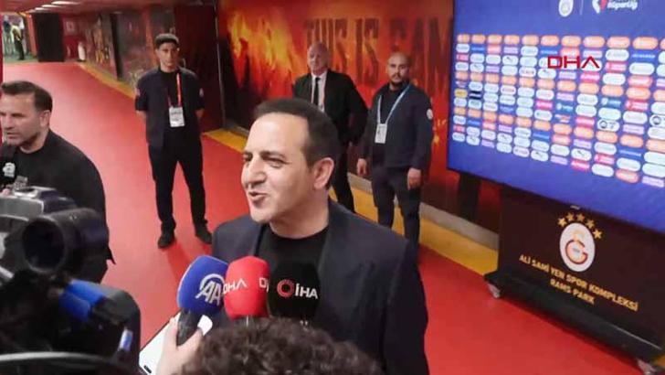 Abdullah Kavukcu: Galatasaray’ın önümüzdeki 5 sene içinde dünyada ilk 10’a gireceğine eminim