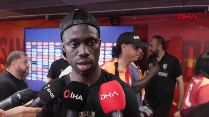 Davinson Sanchez: Bu ülkedeki en iyi takımın hangisi olduğunu gösterdik
