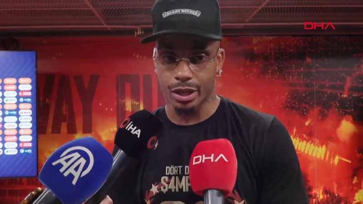 Mario Lemina: Her şeyi kazanmak istiyoruz
