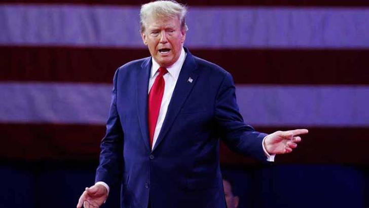 Trump: İtalya'dan asker çekme konusunu düşünüyorum