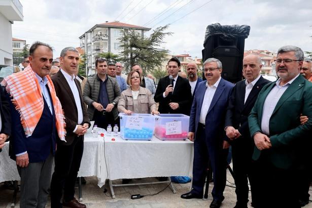 Türk-İş konutlarının kuraları çekildi