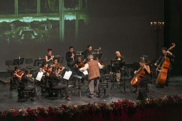 'Barok Rüyası' sanatseverle buluştu
