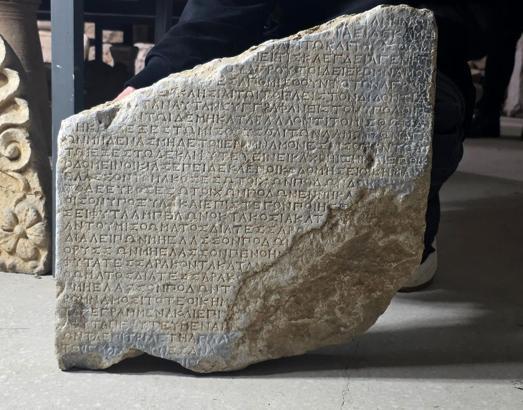 Antik Çağ’da bağcılık ve incir yetiştiriciliği katı kurallara bağlanmış