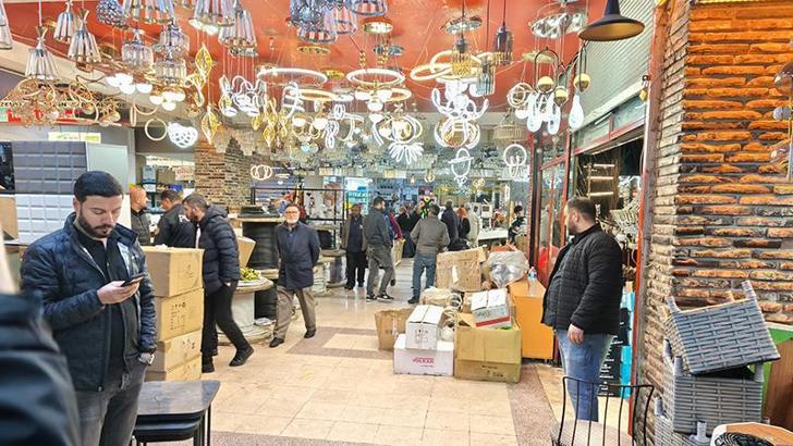 Avize dükkanında silahlı saldırıya uğrayan Nizamettin, hayatını kaybetti