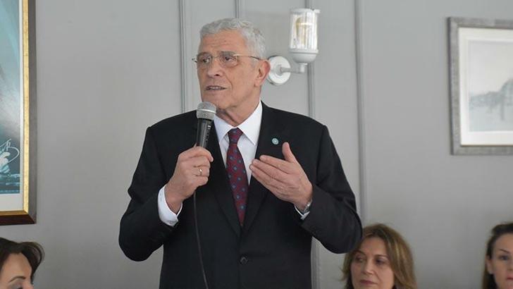 Dervişoğlu: Kadın eli değmeden bu ülkenin geleceğini kurtarabilmek mümkün değil