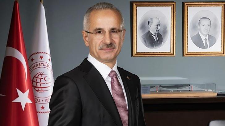 Bakan Uraloğlu: Demir yolu ulaşımında 9 milyon engelli yolcuya ücretsiz hizmet verdik