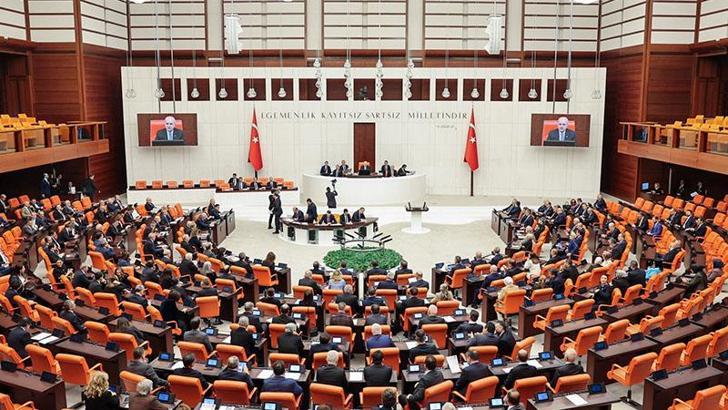 TBMM'de Varlık Barışı düzenlemesi görüşülecek