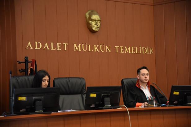 Büyükşehir'den Türkiye'ye örnek 'Yargı Simülasyonu'
