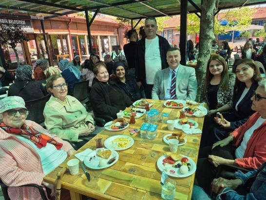 Anneler Günü Eğirdir’de kutlandı