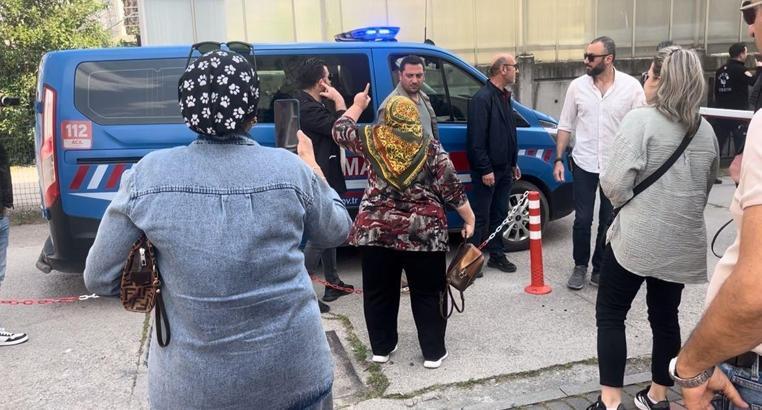 Köpeği demir çubukla öldüren şüpheli tutuklandı