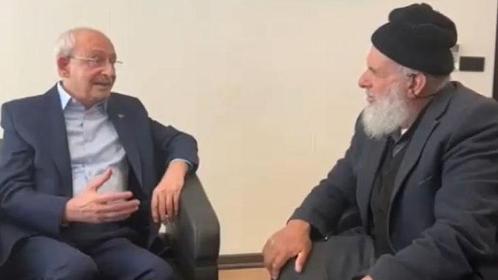 Kılıçdaroğlu, kendisine yönelik saldırıya karışan kişiyle görüştü