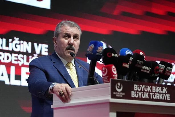 Destici: Asgari ücret en az enflasyon kadar artırılmalıdır