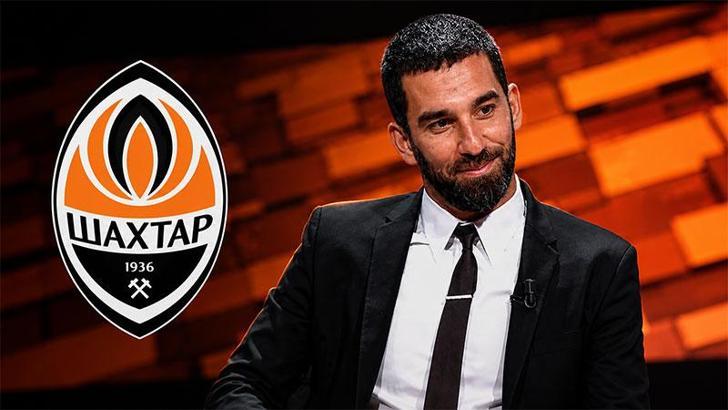 Arda Turan yönetimindeki Shakhtar Donetsk şampiyon oldu