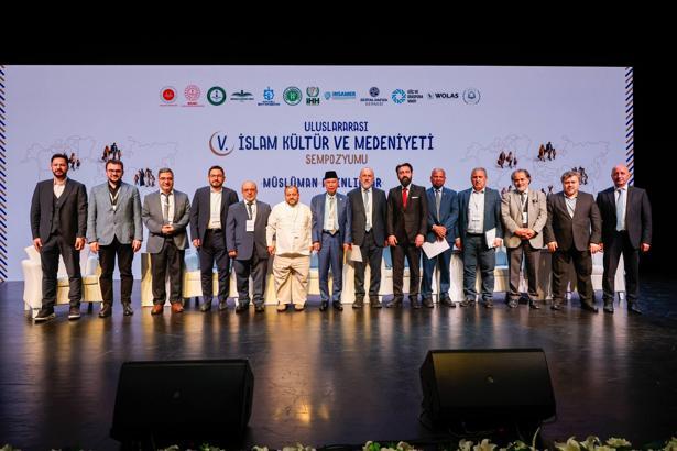 Uluslararası İslam Kültür ve Medeniyeti Sempozyumu tamamlandı