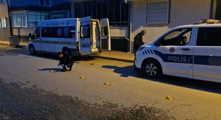 Çorum'da bıçaklı kavga:1 yaralı