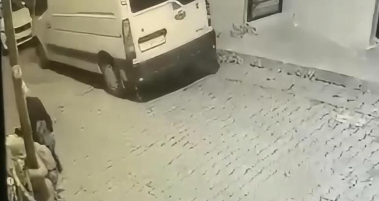 Kağıthane’de 8 yaşındaki çocuk sokakta elektrik akımına kapıldı: Ömrümüzden ömür gitti