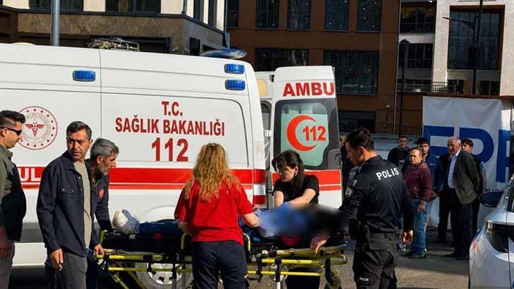 Feride, eski eşi tarafından sokak ortasında öldürüldü