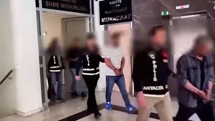24 ilde dolandırıcılık operasyonları: 133 tutuklama