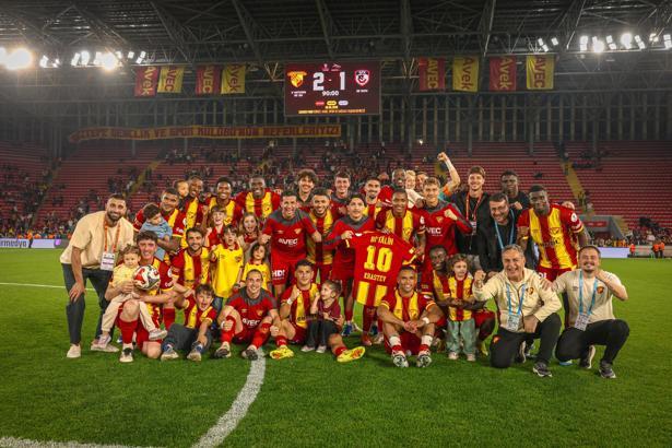 Göztepe'nin Avrupa yolu Karadeniz'den geçecek